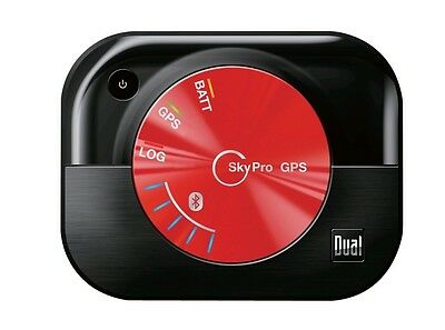 Dual Xgps160 Skypro Bluetooth Gps Receiver For Mobile Devices With Glonass
