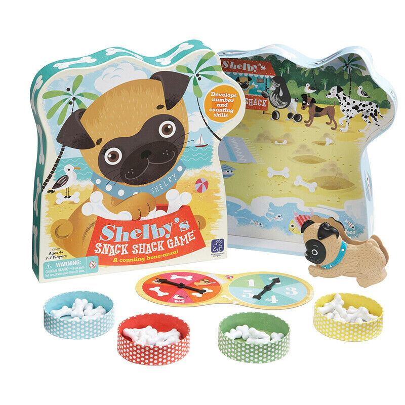 Educational Insights Shelbys Snack Shack Game