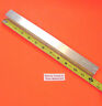 1" X 1" Square Aluminum 6061 Flat Bar 12" Long T6511 New Extruded Mill Stock